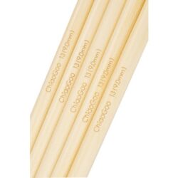 Bamboo Double Point 20 cm