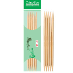 Bamboo Double Point 15 cm