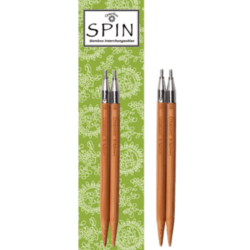 SPIN Bamboo Tips 10 cm