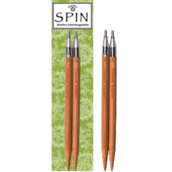 SPIN Bamboo Tips 13 cm
