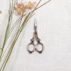 Keisersaks - kobberfarget