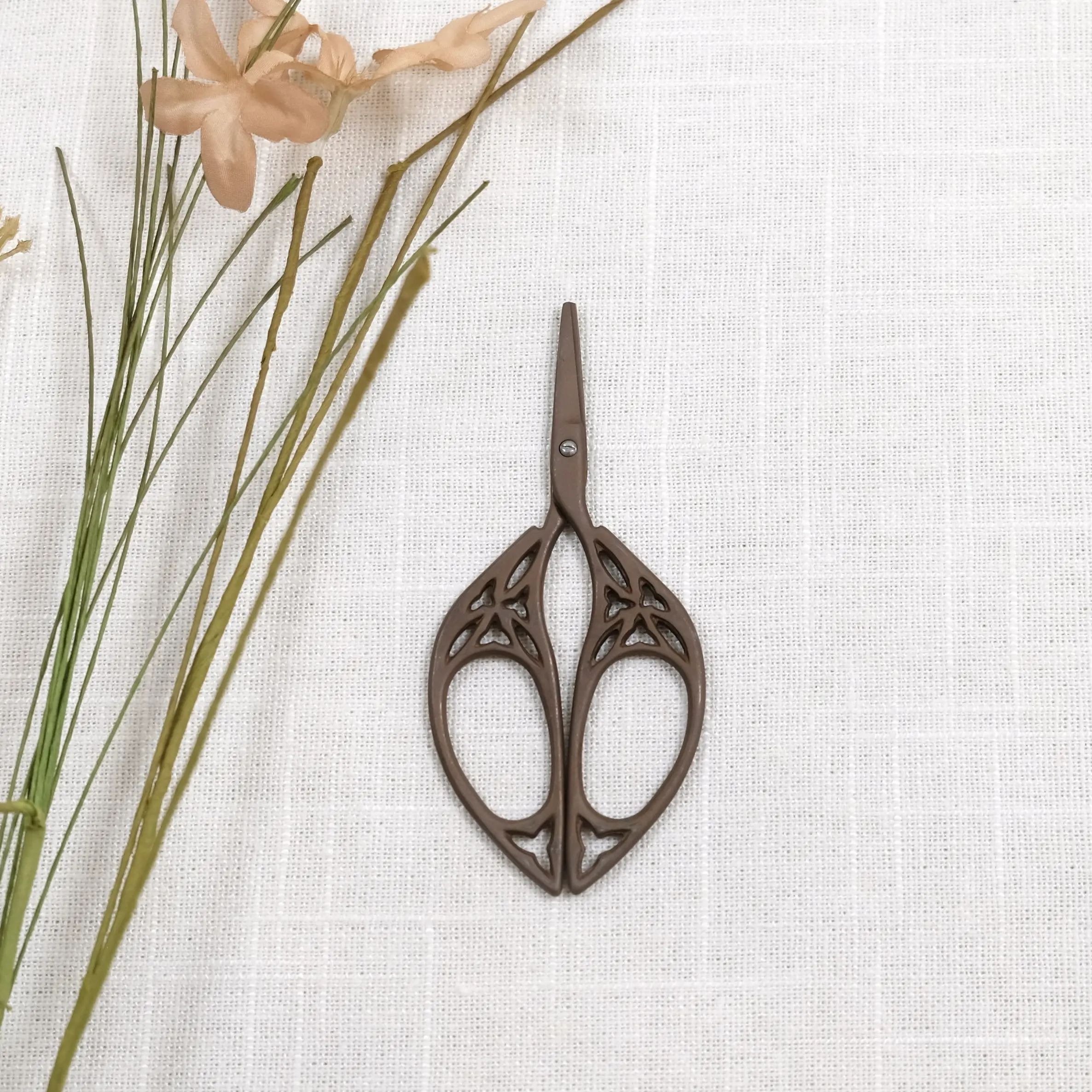 Alvevinge - matt bronse