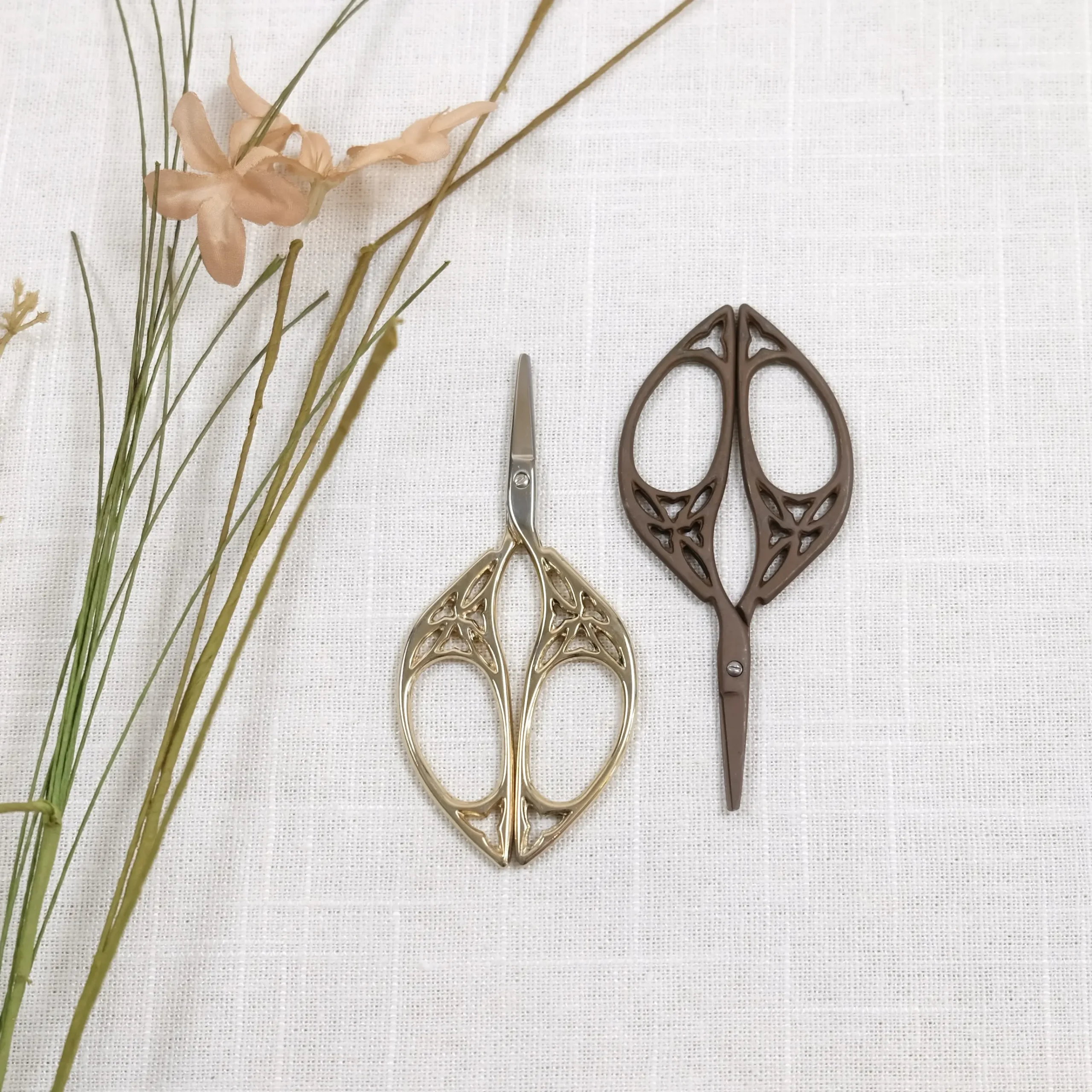 Alvevinge - matt bronse - Bilde 2