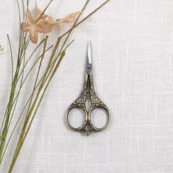 Flora - bronsefarget