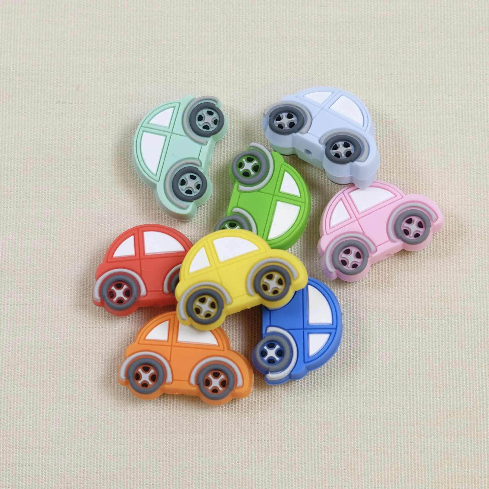 Maskestoppere Bil (50 stk) - Bilde 11