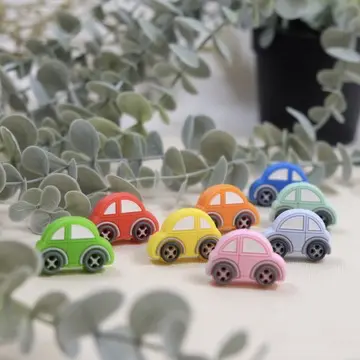 Maskestoppere Bil (50 stk) - Bilde 9