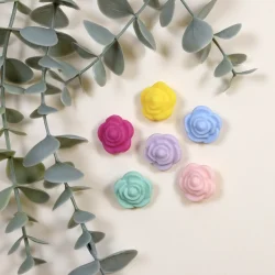 Maskestoppere Rose (50 stk)