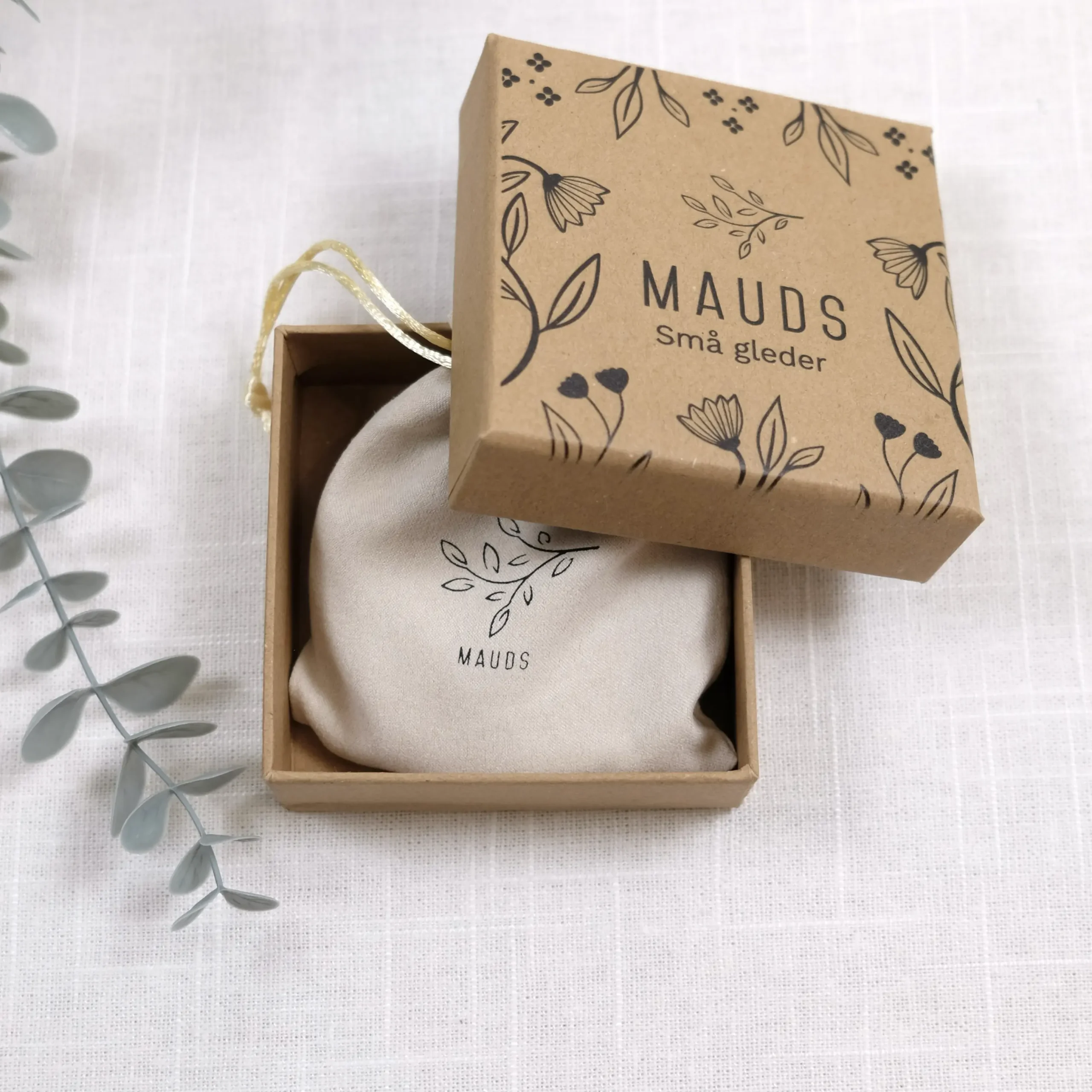 Rullemålbånd i eksklusivt skinn med avtagbar snor - 1, 5 meter - Bilde 7