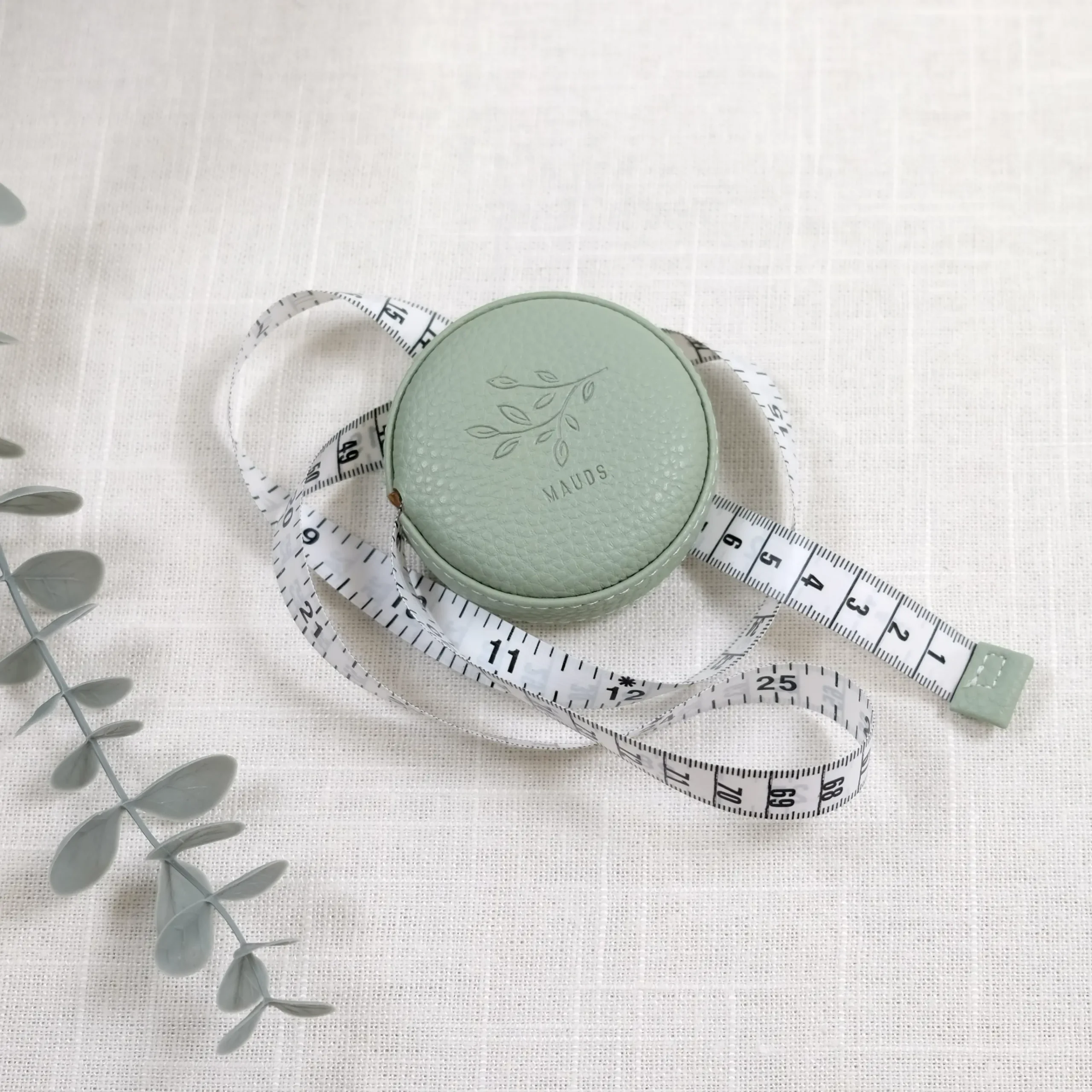 Rullemålbånd - 3 meter, assorterte farger (3 stk) - Bilde 3