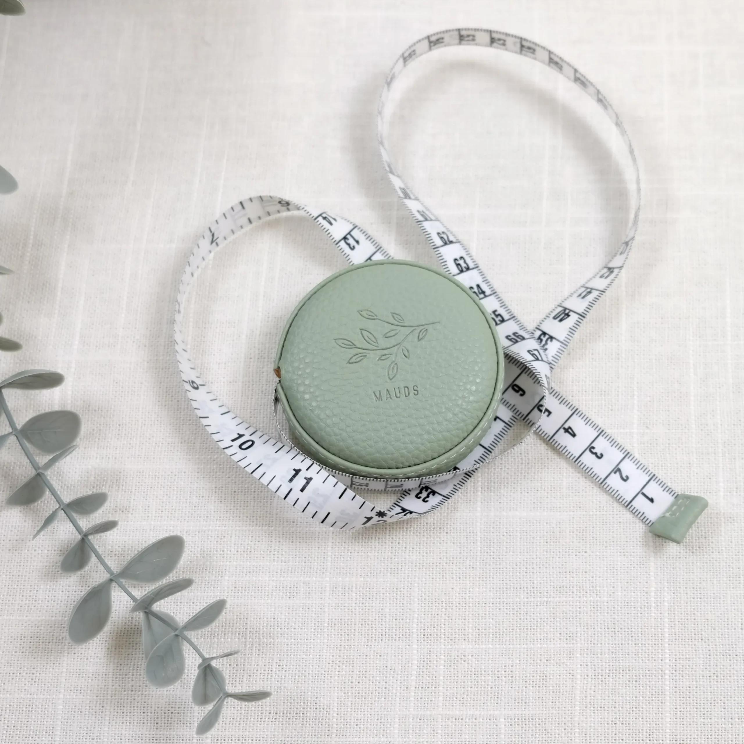 Rullemålbånd - 3 meter, assorterte farger (3 stk) - Bilde 4