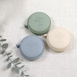 Rullemålbånd - 3 meter, assorterte farger (3 stk)