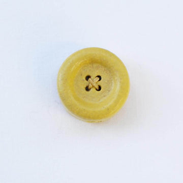 Cohana Knappeformet magnetisk nålholder - Shigaraki Gul