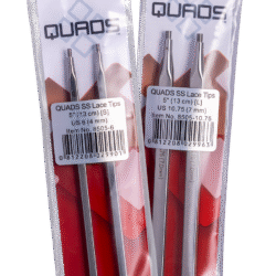 Quads SS Lace Tips 10 cm