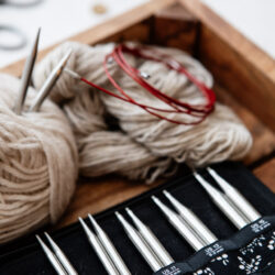 ChiaoGoo - Pinnesett