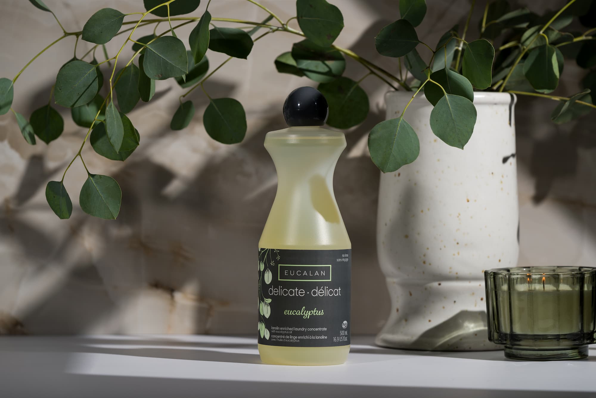 Delicate Wash - Eucalyptus (500 ml) - Bilde 2