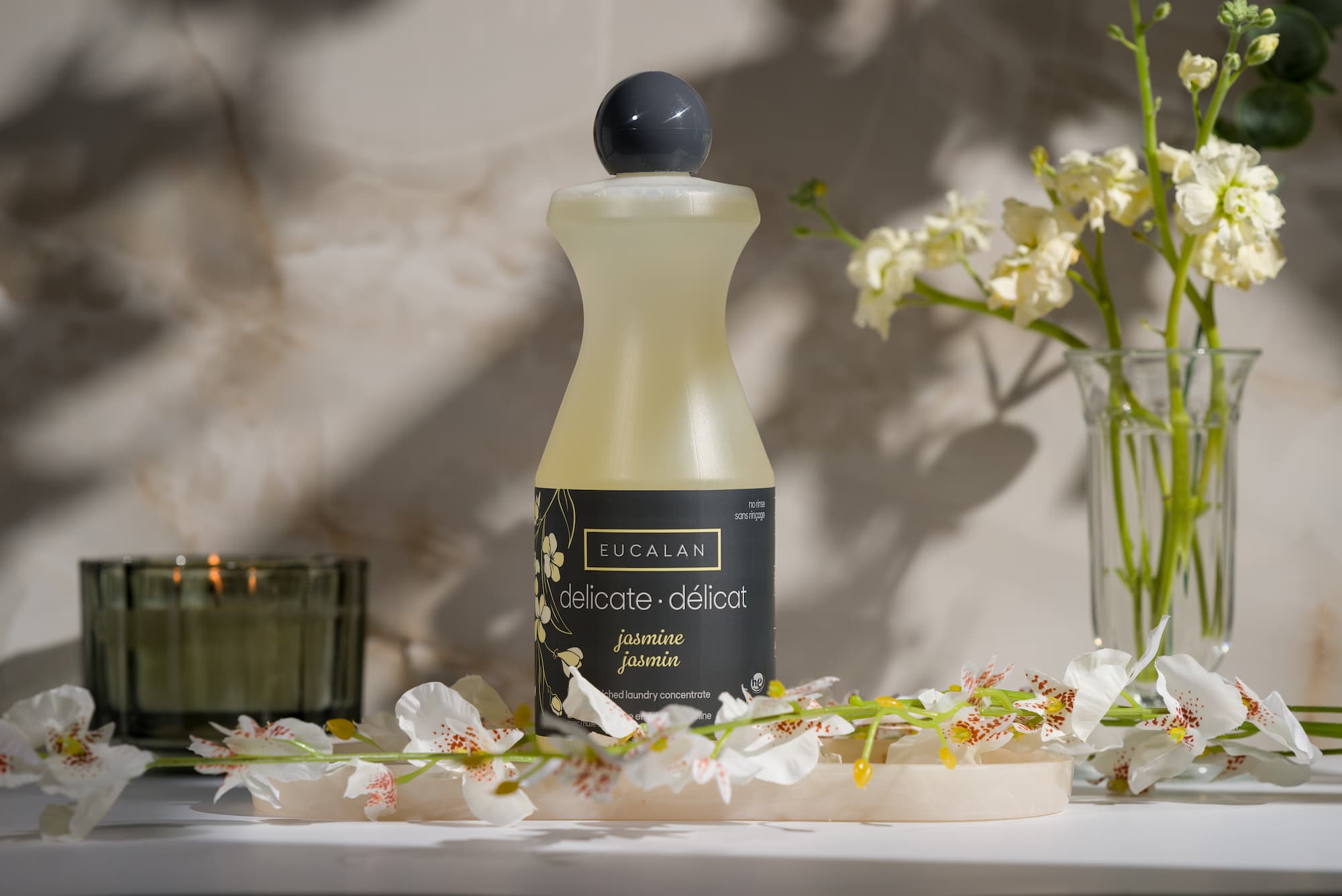 Delicate Wash - Jasmine (500 ml) - Bilde 2