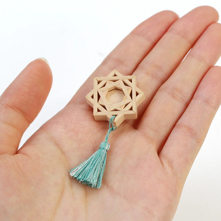 Cohana Kumiko Magnetisk Nålholder - Gul - Bilde 4