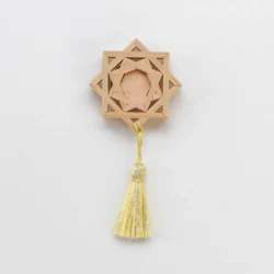 Cohana Kumiko Magnetisk Nålholder - Gul