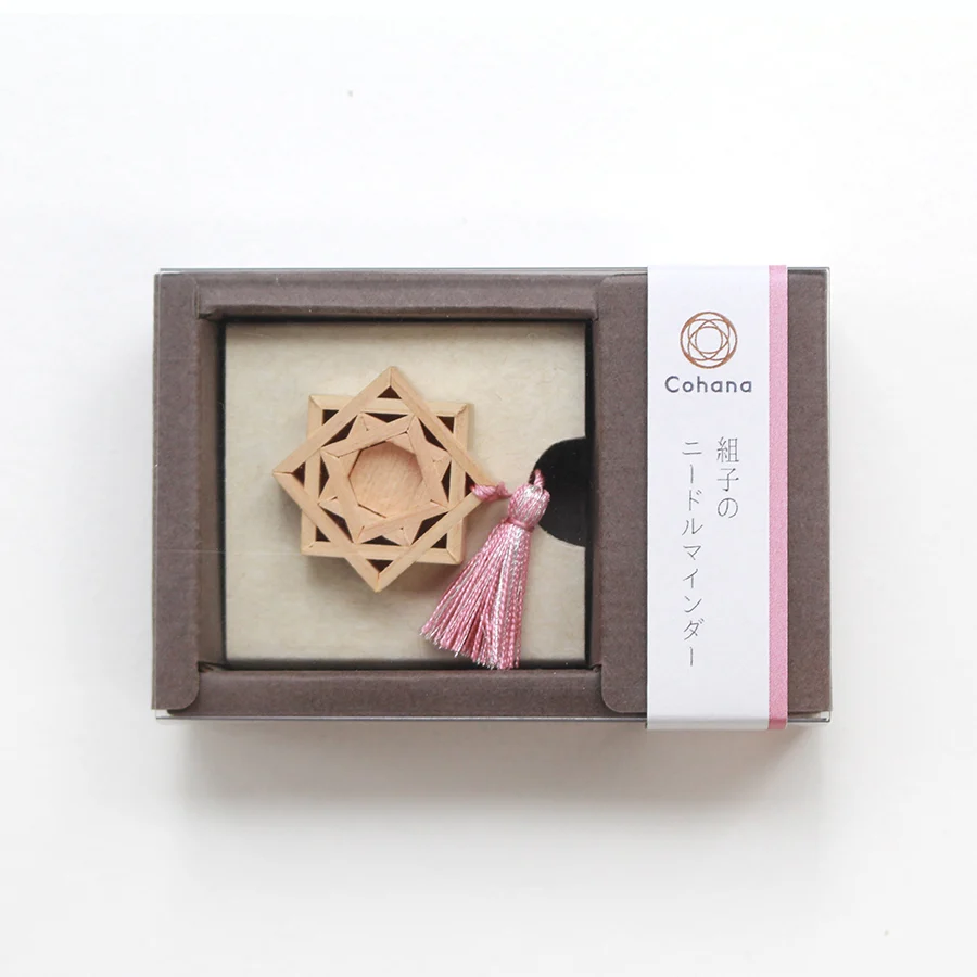Cohana Kumiko Magnetisk Nålholder - Rosa - Bilde 2