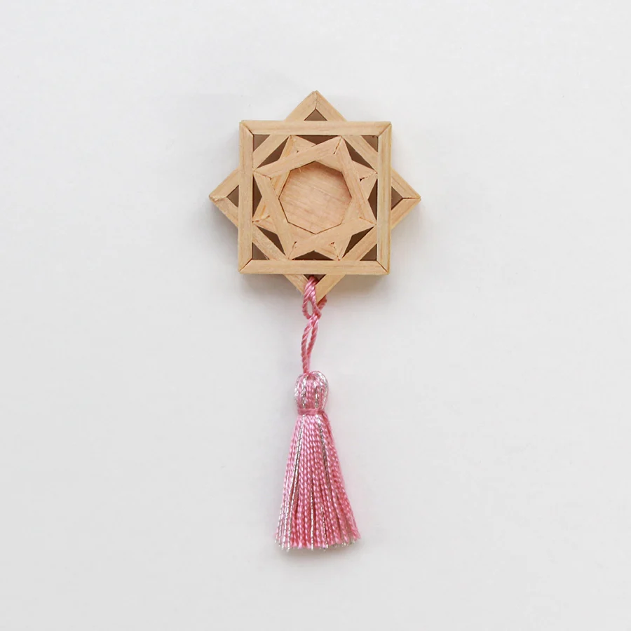 Cohana Kumiko Magnetisk Nålholder - Rosa