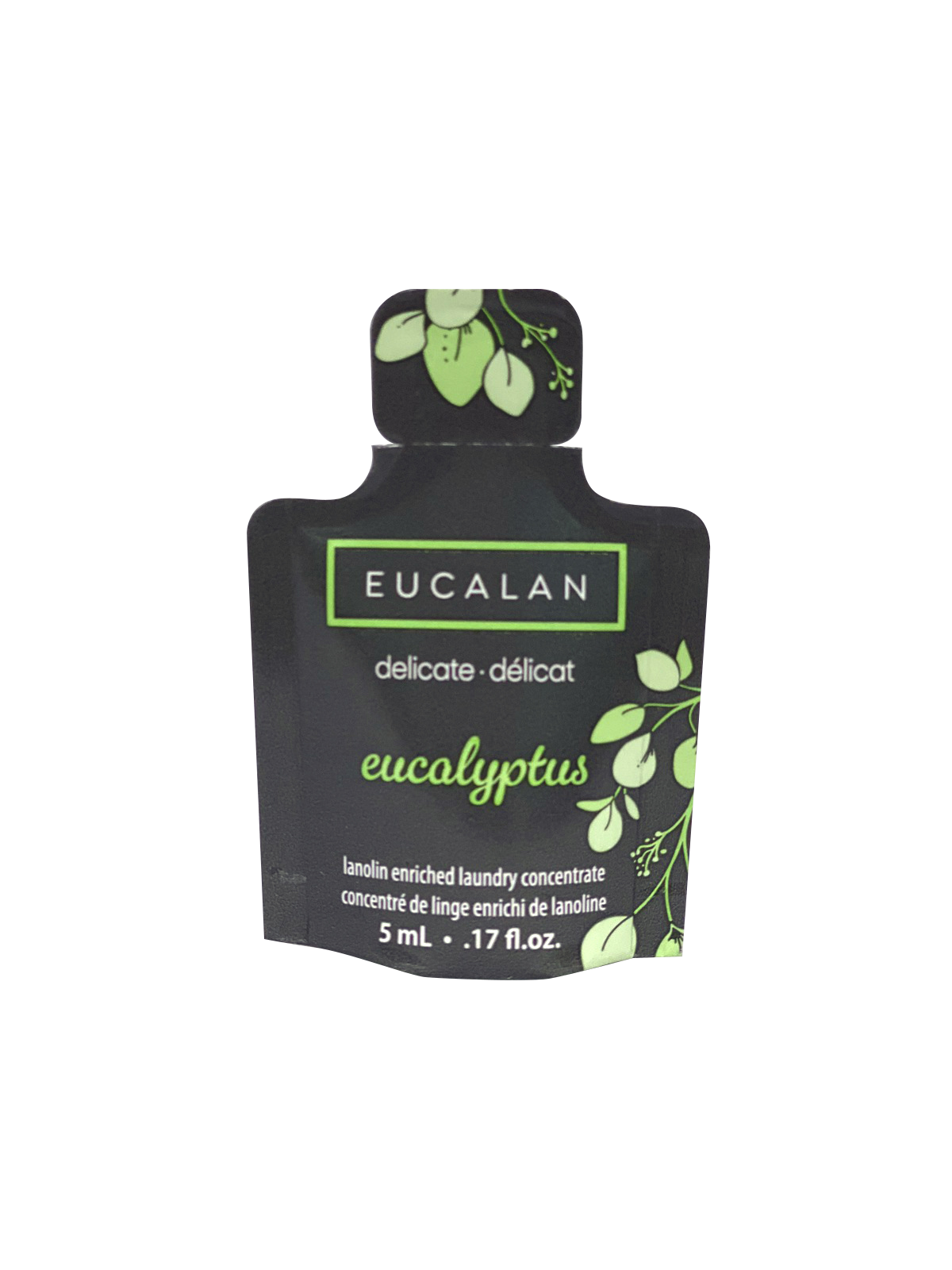 Delicate Wash - Eucalyptus (5 ml kapsel) (bestillingsvare)