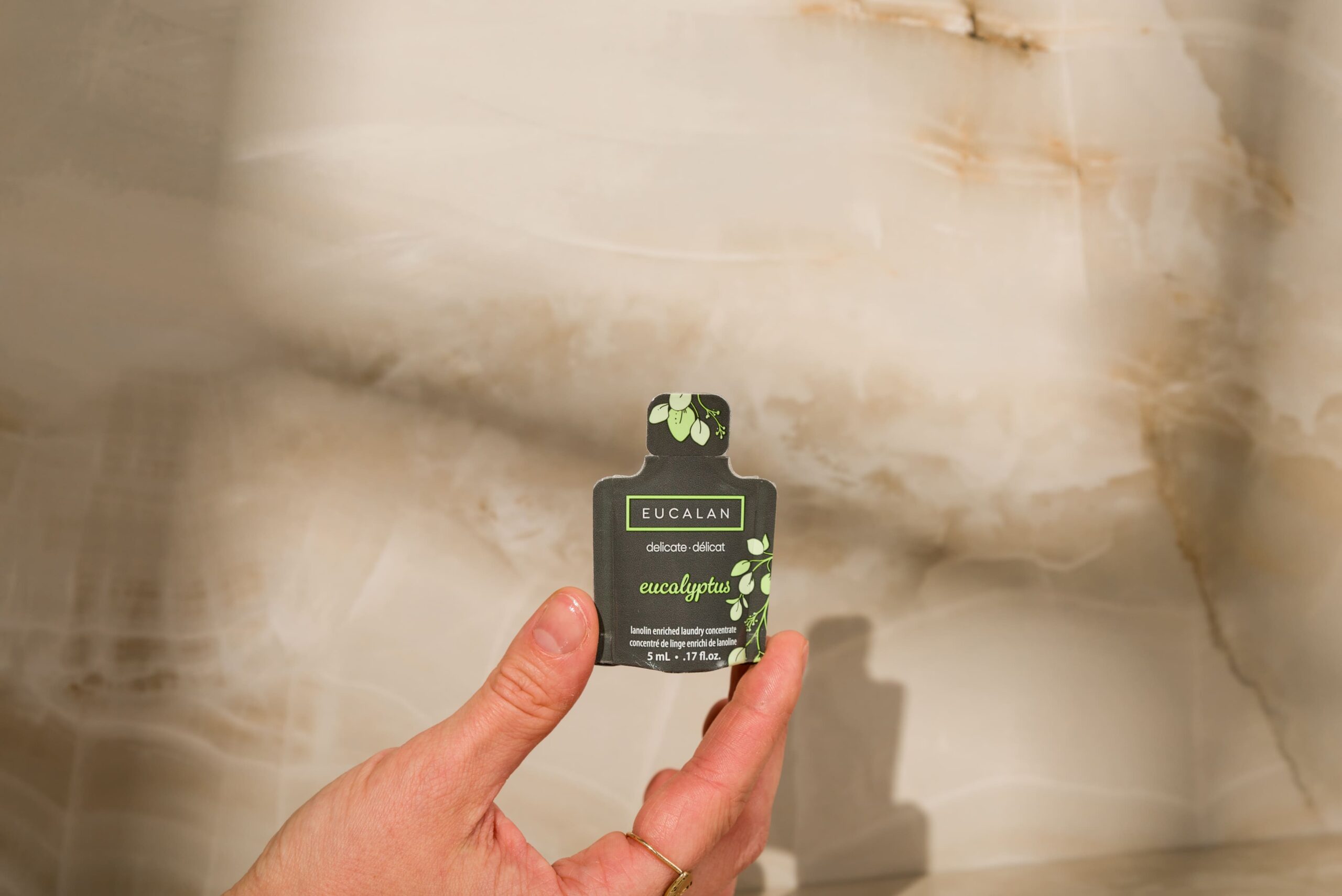 Delicate Wash - Eucalyptus (5 ml kapsel) (bestillingsvare) - Bilde 3
