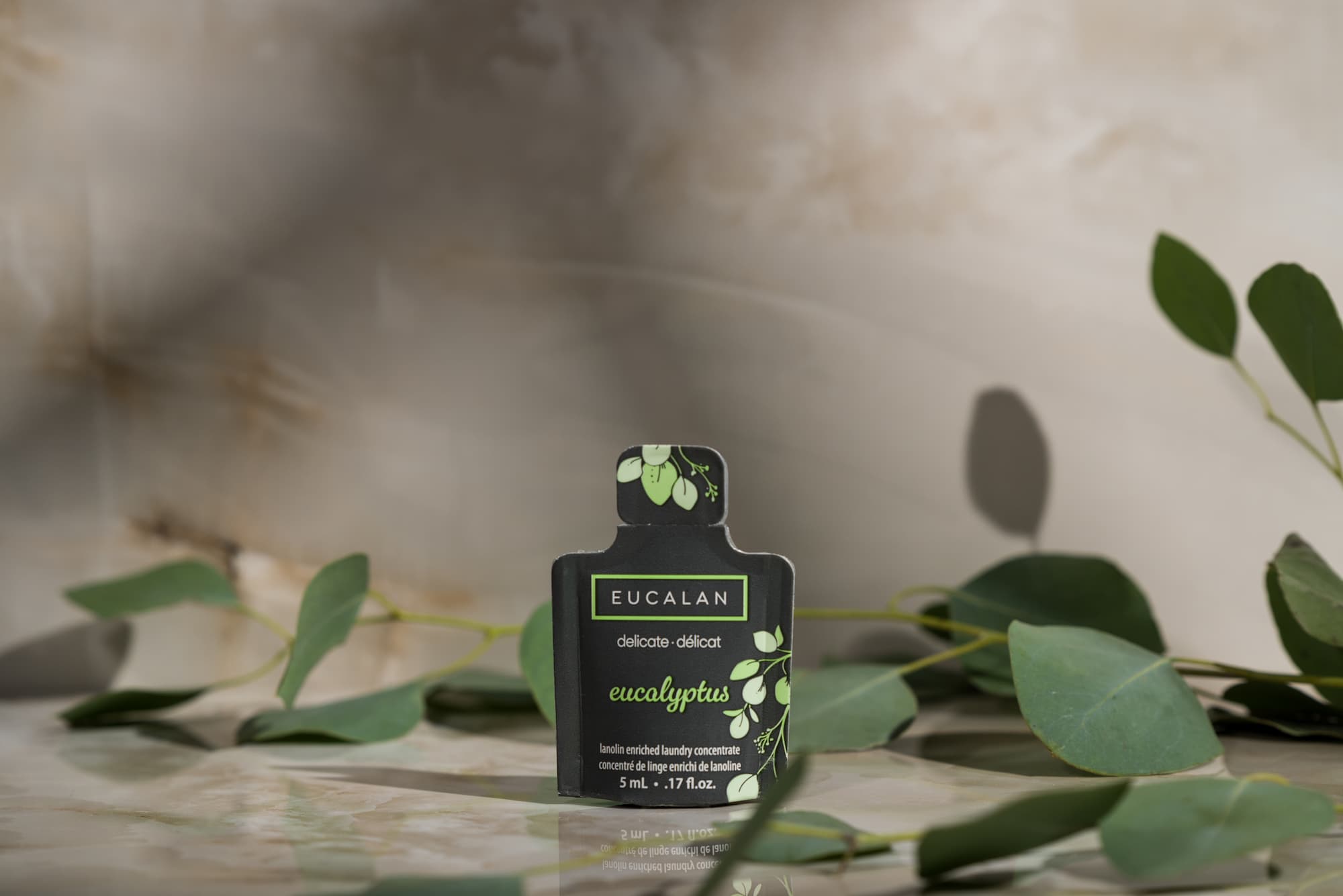 Delicate Wash - Eucalyptus (5 ml kapsel) (bestillingsvare) - Bilde 2